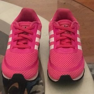 Adidas Toddler Girls Tennis Shoes